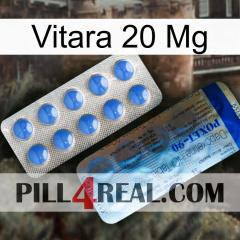 Vitara 20Mg 40